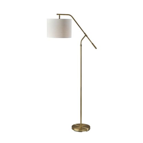 George Metal Floor Lamp