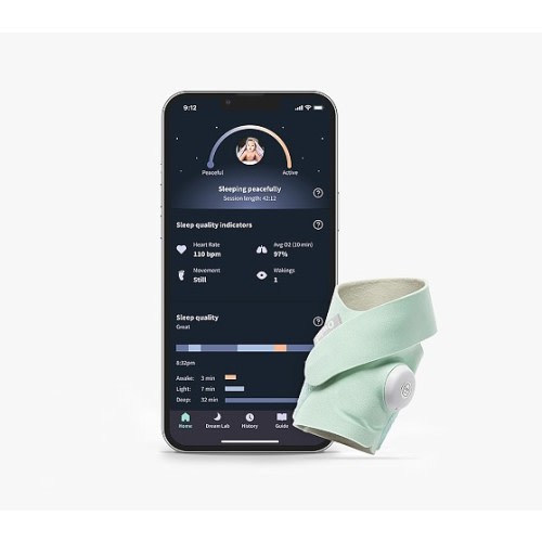 Owlet Dream Sock Baby Monitor | Pottery Barn Kids