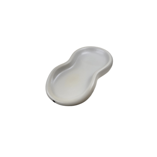 Keekaroo Peanut Changing Pad, Sable