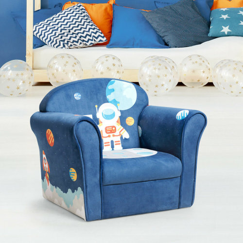 Zoomie Kids Ephrata Astronaut Kids Club Chair & Reviews | Wayfair