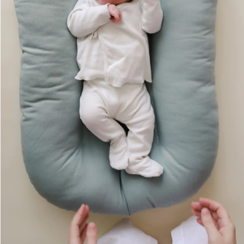 Infant Lounger | Slate