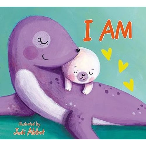 I Am: Positive Affirmations for Kids