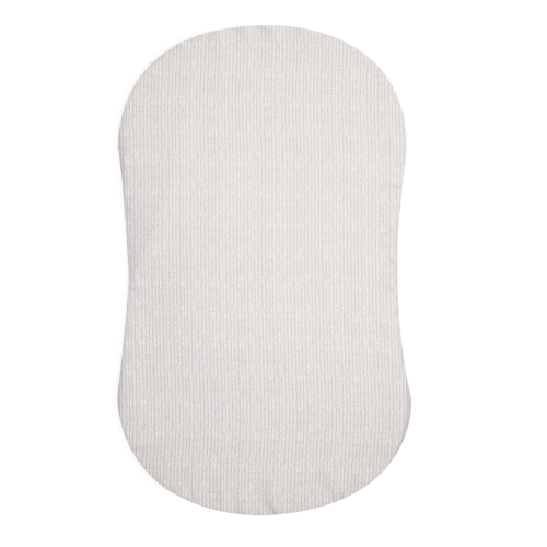 Herringbone BassiNest Fitted Sheet | HALO