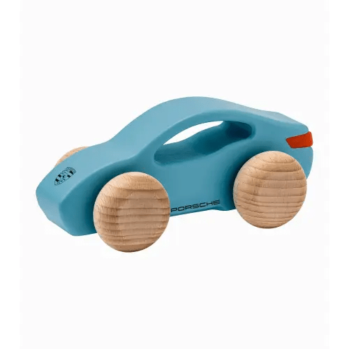 Wooden Car – Taycan | PORSCHE SHOP
