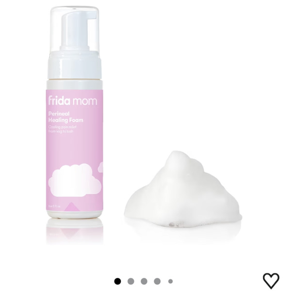 Amazon.com : frida mom witch hazel foam
