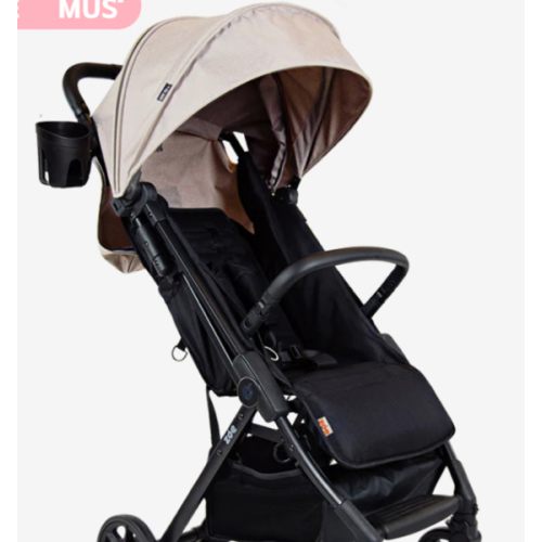 Zoe Traveler: Compact Airplane Travel Stroller