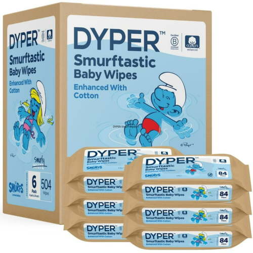 DYPER Wipes