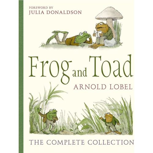 Frog and Toad: The Complete Collection Hardcover – October 6, 2016