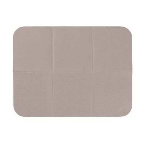 Ubbi Standalone Changing Mat - Taupe