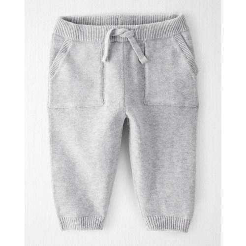 Baby Organic Cotton Joggers - Little Planet | Carter's