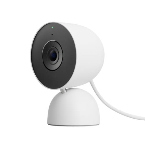 Nest Cam Indoor (wired, 3rd gen)