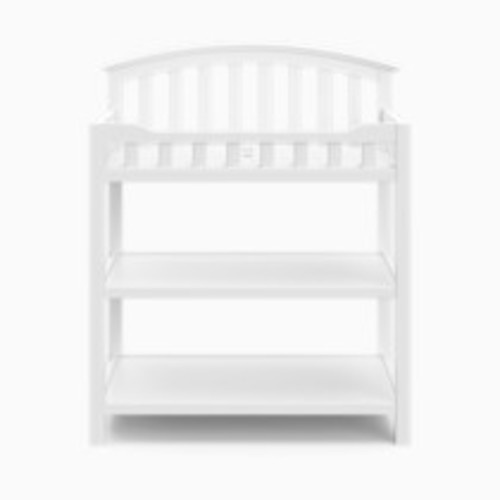 Graco Changing Table - White