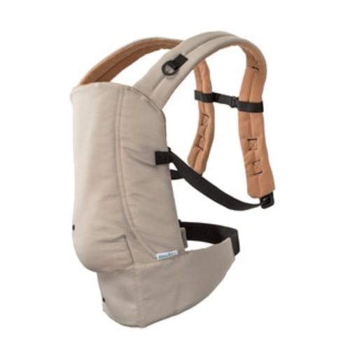 Shop Evenflo Khaki Orange Natural Fit Soft Carrier - Free Shipping On Orders Over $45 - Overstock - 9897097