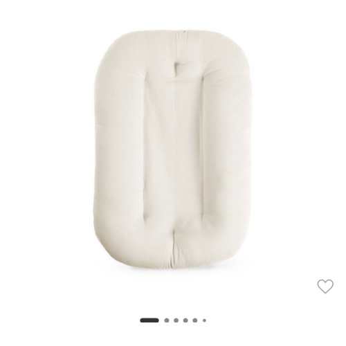 Infant Lounger | Natural