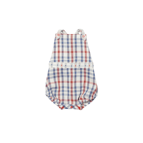 Oso and Me - Frances One Piece Baby Bubble