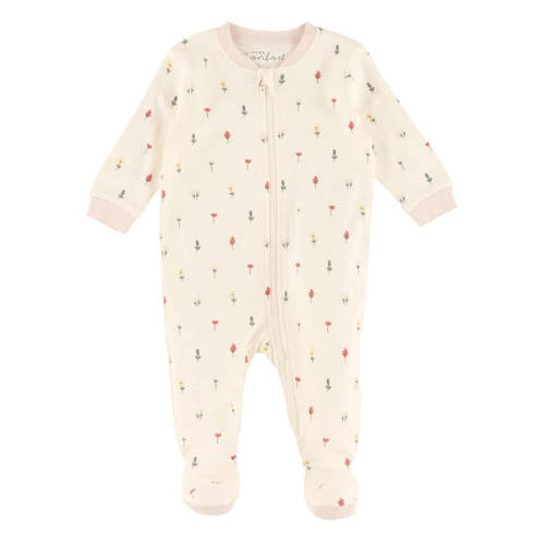 Small Flowers Pajamas – CLÉMENT