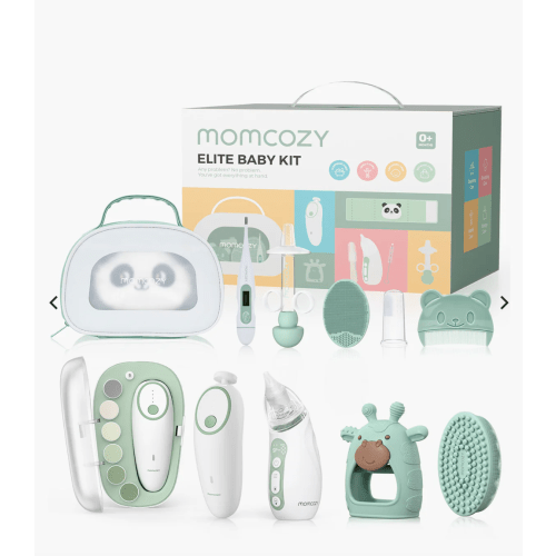 Elite Baby Kit for New Moms | All-in-One Essentials Bundle
