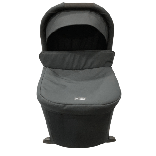 Britax Zinnia Bassinet, Onyx Glacier