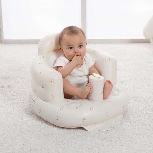 Inflatable Baby Seat for Babies 3 Months & Up