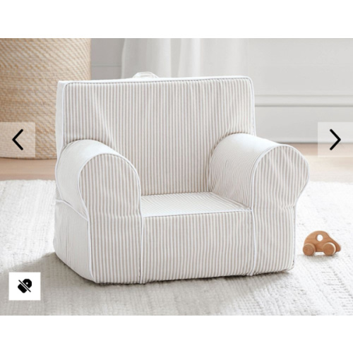 Anywhere Chair®, Twill with White Piping