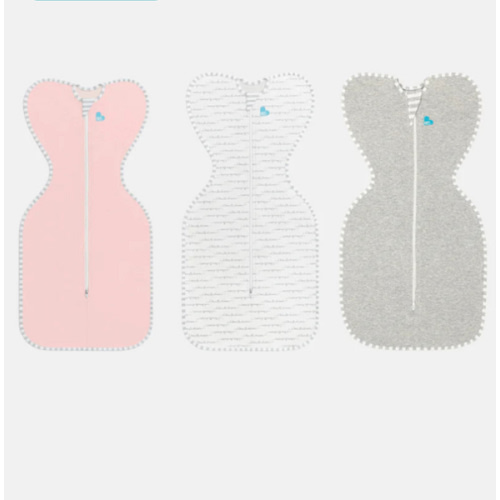 Swaddle Up Starter Bundle - Dusty Pink – Love to Dream US