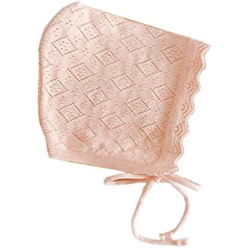 Fashion Baby Ruffle Caps for Girls Newborn Photography Props Hat Cotton Baby Bonnet Hat Infant Accessories