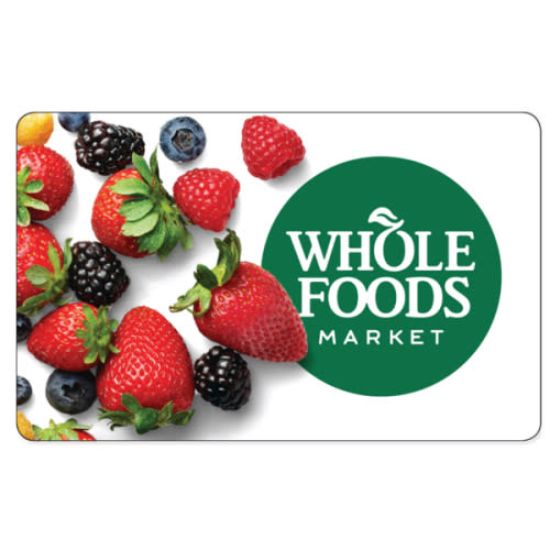 Whole Foods Market® - Gift Card