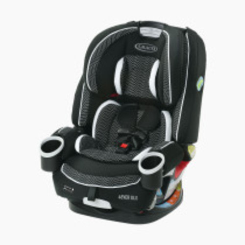 Graco 4Ever DLX 4-in-1 Convertible Car Seat - Zagg