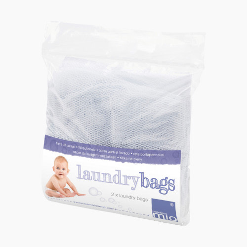 Bambino Mio Laundry Bag (2 Pack)