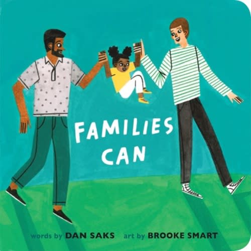 Families Can a book by Dan Saks and Brooke Smart - Bookshop.org US