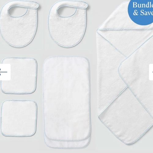 Baby Shower Bundle (7 pieces)