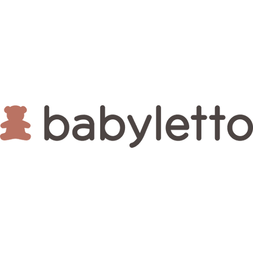 Babyletto All-Stages Midi Crib Sheet in GOTS Certified Organic Muslin Cotton