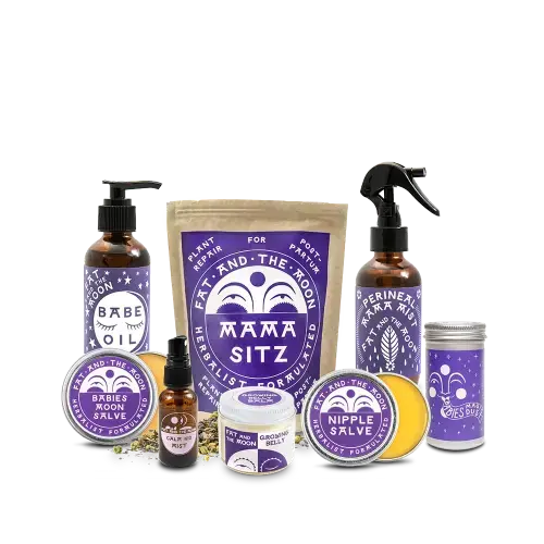 Mama to Bebe Kit – Fat and the Moon
