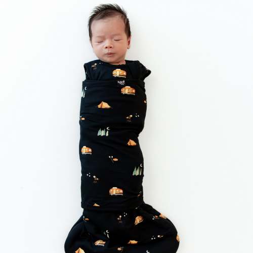 Sleep Bag Swaddler in Under the Stars 1.0