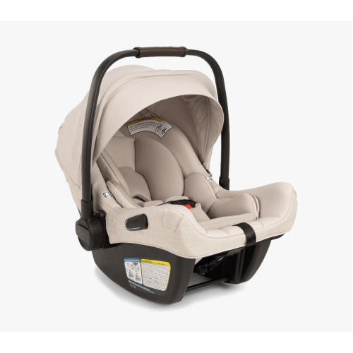 Nuna PIPA™ aire RX Infant Car Seat & Base | Pottery Barn Kids | Color Biscotti