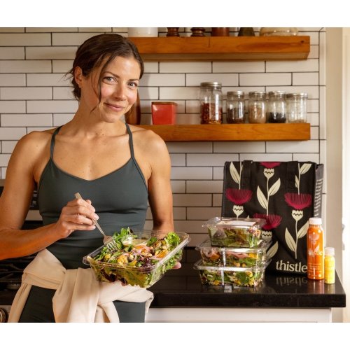 Thistle - Chef crafted, nutritionist approved.