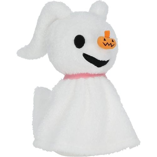 KIDS PREFERRED Disney Cuteeze Nightmare Before Christmas Zero Stuffed Animal Plush Toy for Babies and Toddlers, 12 inches