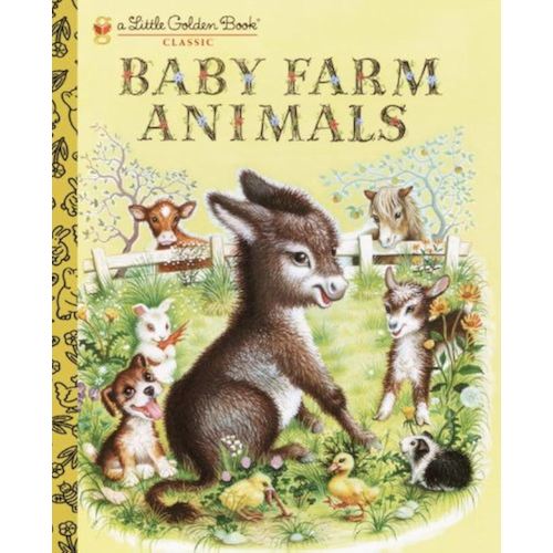Baby Farm Animals (Little Golden Book) - Kindle edition by Williams, Garth, Williams, Garth. Children Kindle eBooks @ Amazon.com.