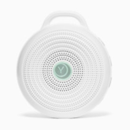 Yogasleep Rohm Portable White Noise Sound Machine, 3 Soothing Natural Sounds with Volume Control, Sleep Therapy For Adults, Kids & Baby, Noise Cancelling for Office Privacy & Meditation, Registry Gift