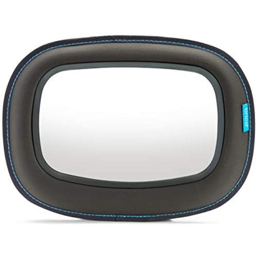 Munchkin Brica Baby In-Sight Car Mirror, Crash Tested and Shatter Resistant
