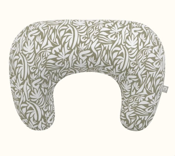 New Boppy Nursing Pillow with Organic Boppy Cover | Boppy