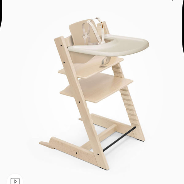 Stokke Tripp Trapp Toddler High Chair: Adjustable High Chair | Stokke® Online Shop