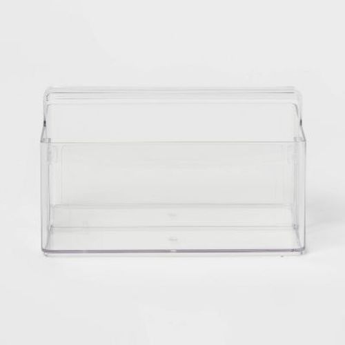 Divided Bath Caddy Clear - Brightroom™