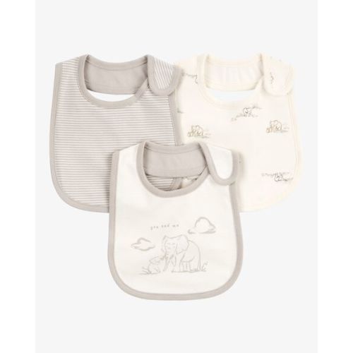 Baby 3-Pack Teething Bibs - Carter's | Carter's