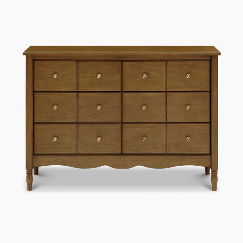 Namesake Liberty 6-Drawer Dresser - Natural Walnut