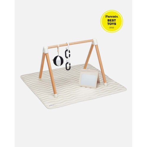 The Play Gym - Oatmeal