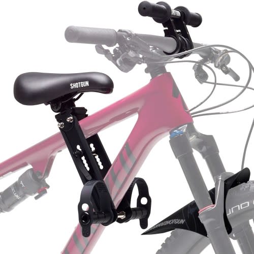 Kids Ride Shotgun Child Bike Seat and Handlebar Combo | REI Co-op