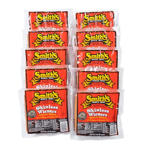 Skinless Ten-Pack - Smith Provision Company, Inc.
