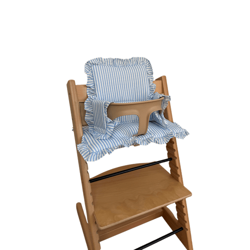 Harbour Blue Stripe 2 in 1 Cushion