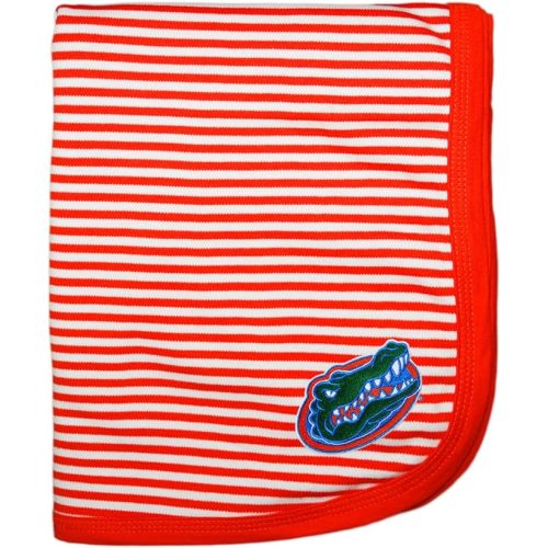Florida Gators Striped Baby and Toddler Blanket